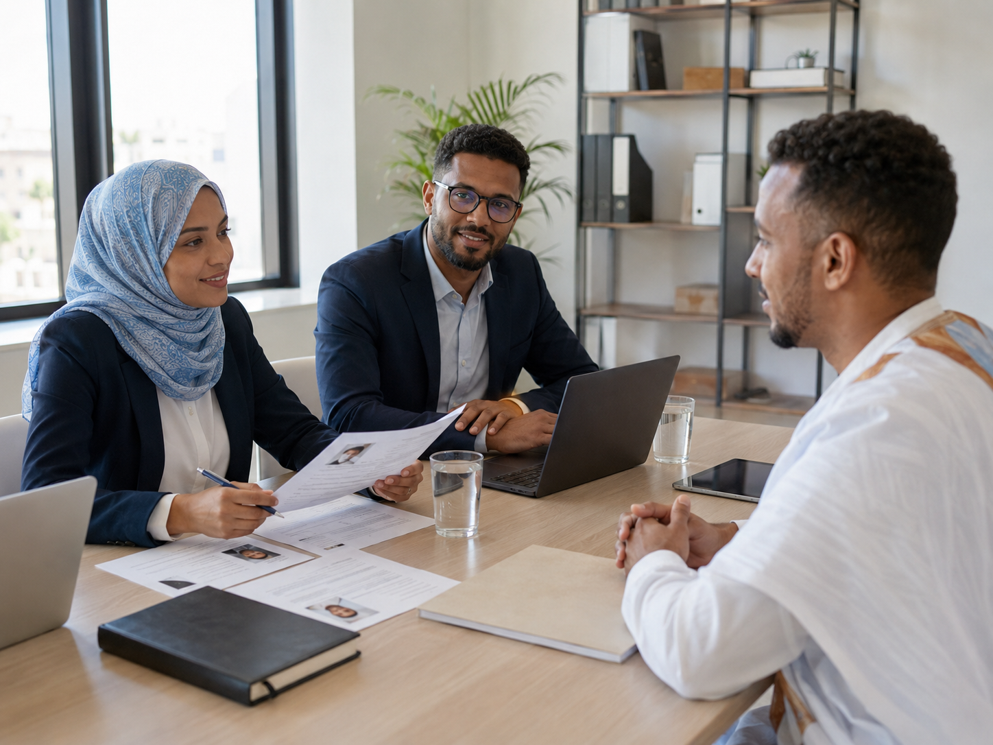 Recrutement ciblé